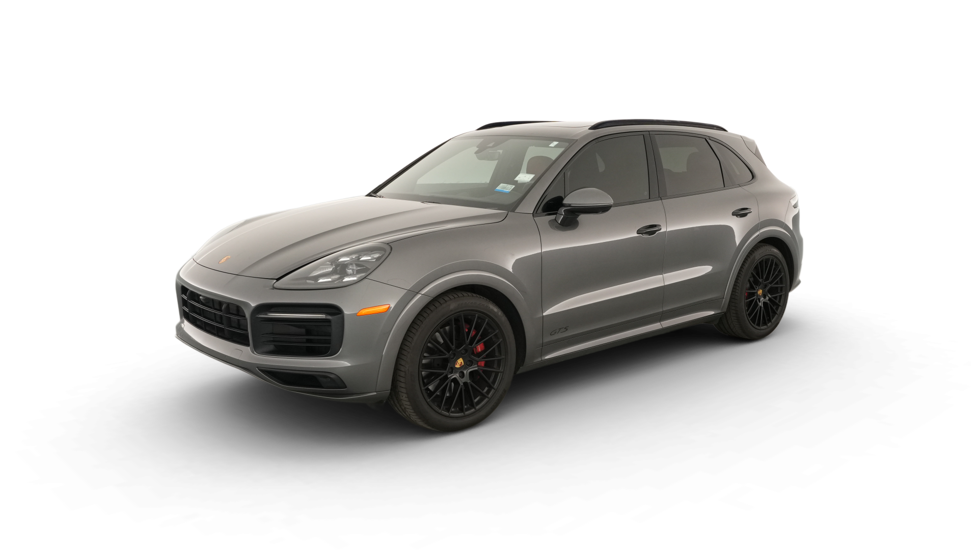 2021 Porsche Cayenne vehicle photo