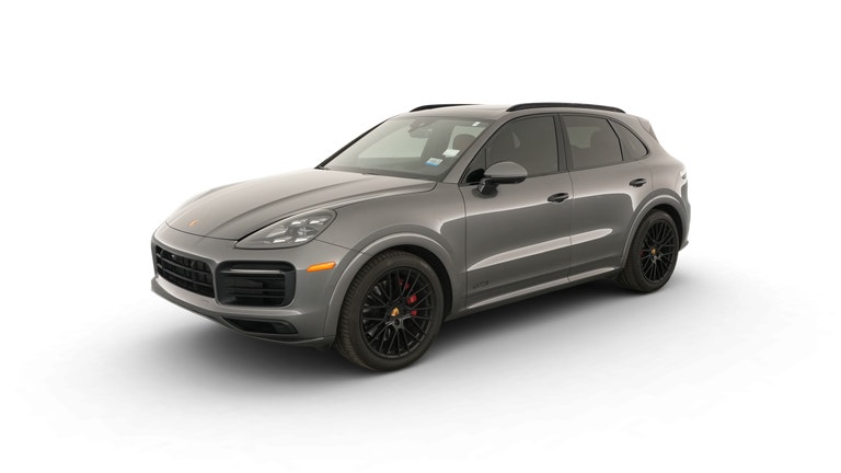 2021 Porsche Cayenne vehicle photo