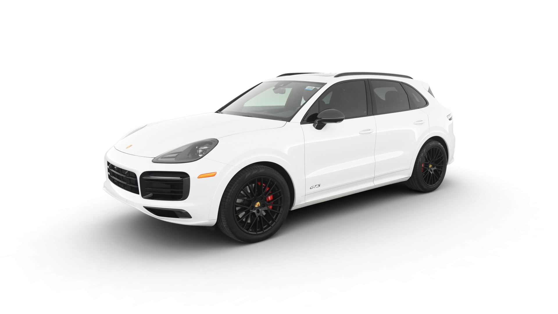 2021 Porsche Cayenne GTS