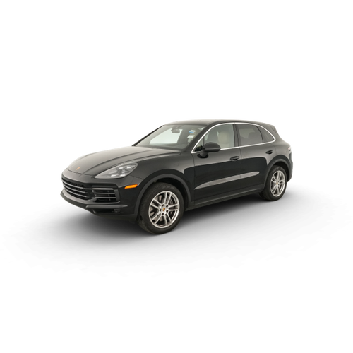 2021 Porsche Cayenne