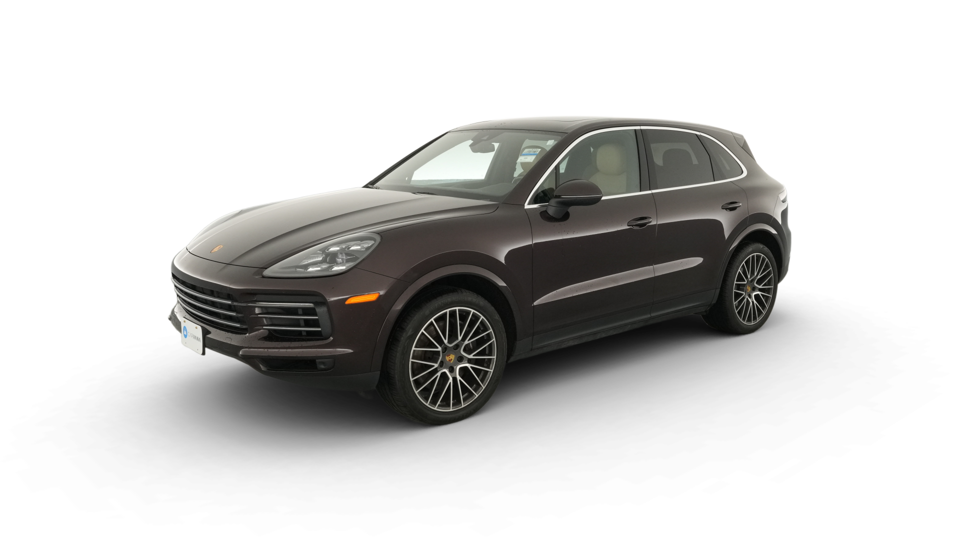 2021 Porsche Cayenne Base