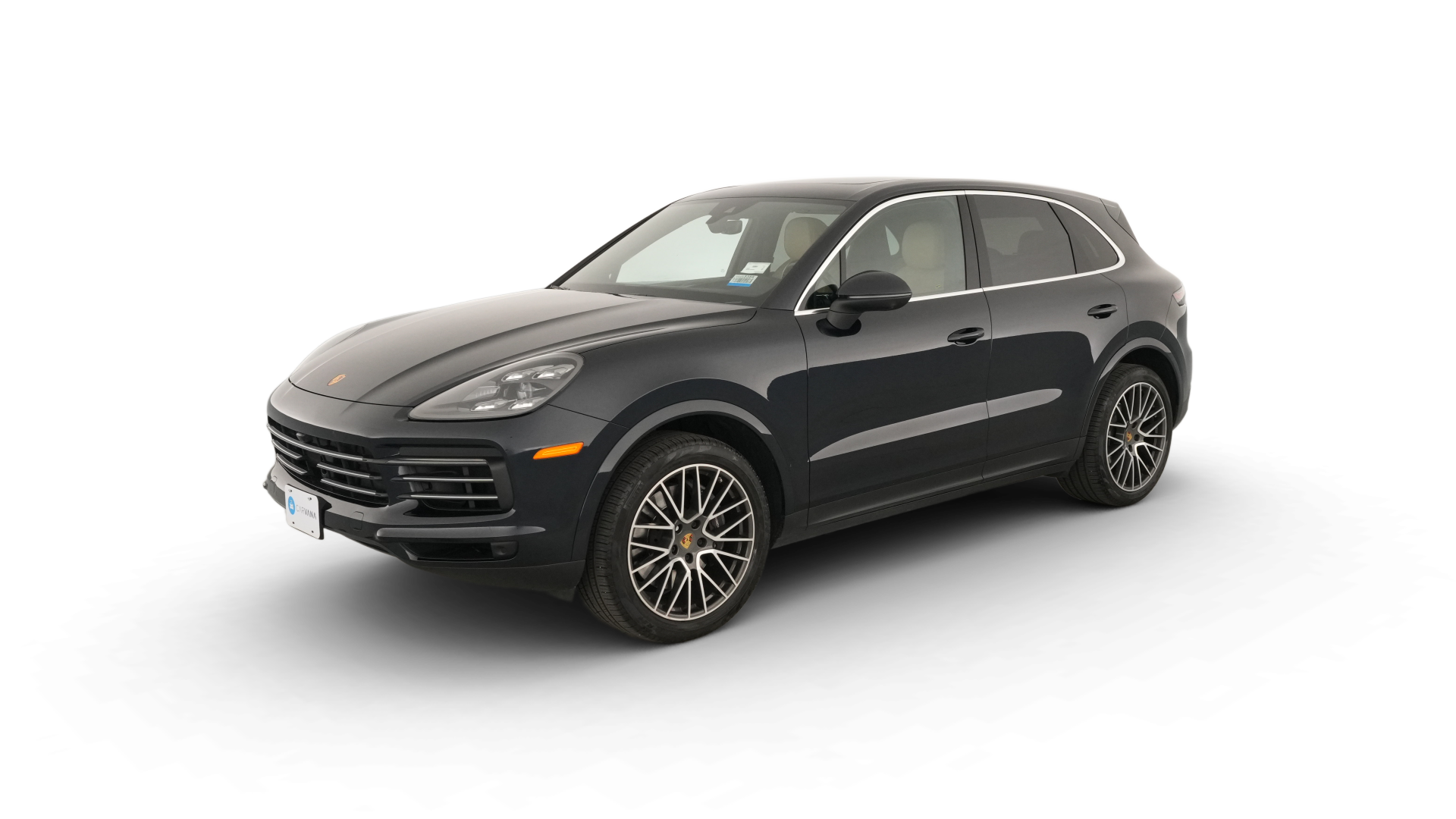 2021 Porsche Cayenne Base