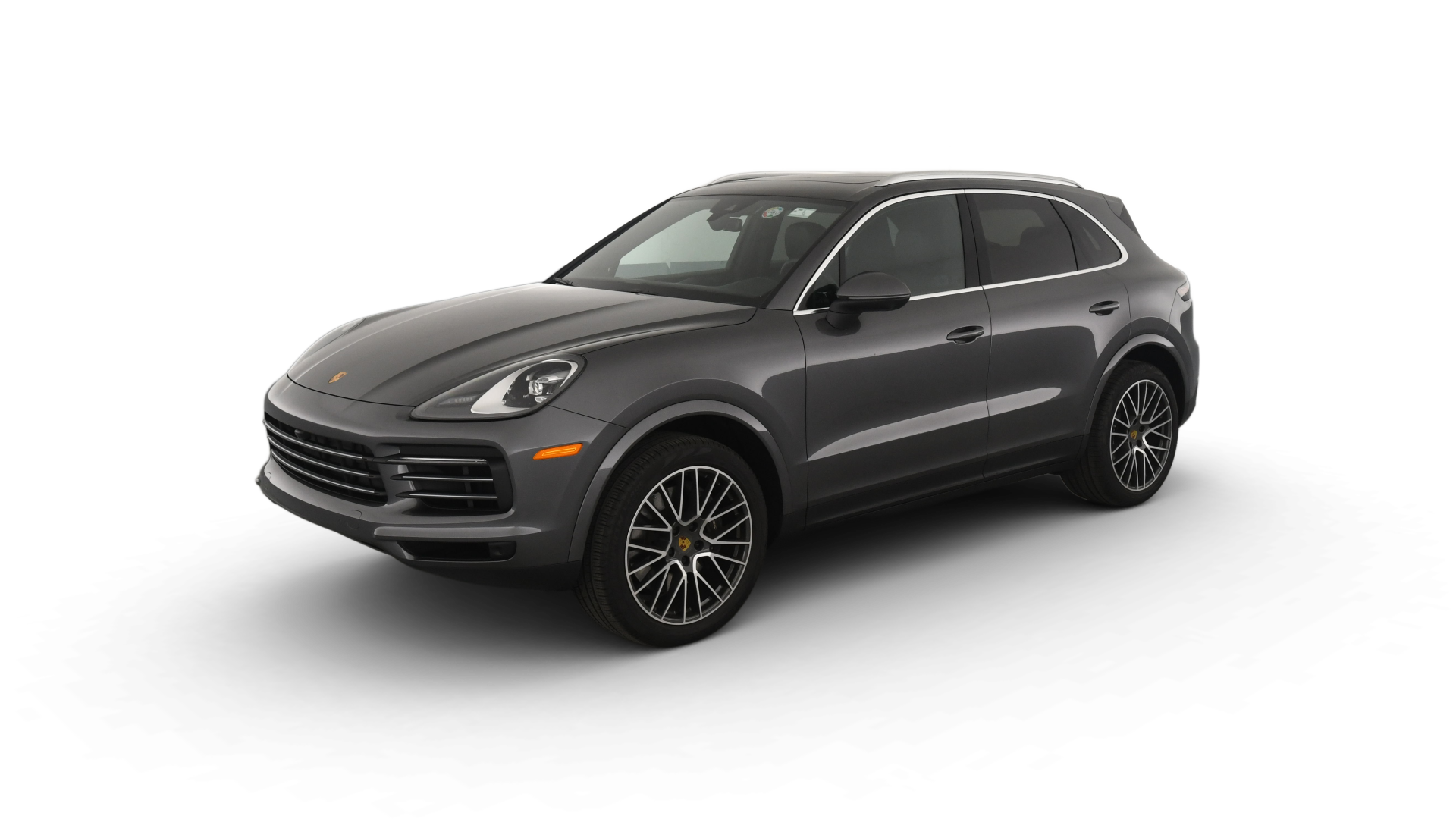 2021 Porsche Cayenne