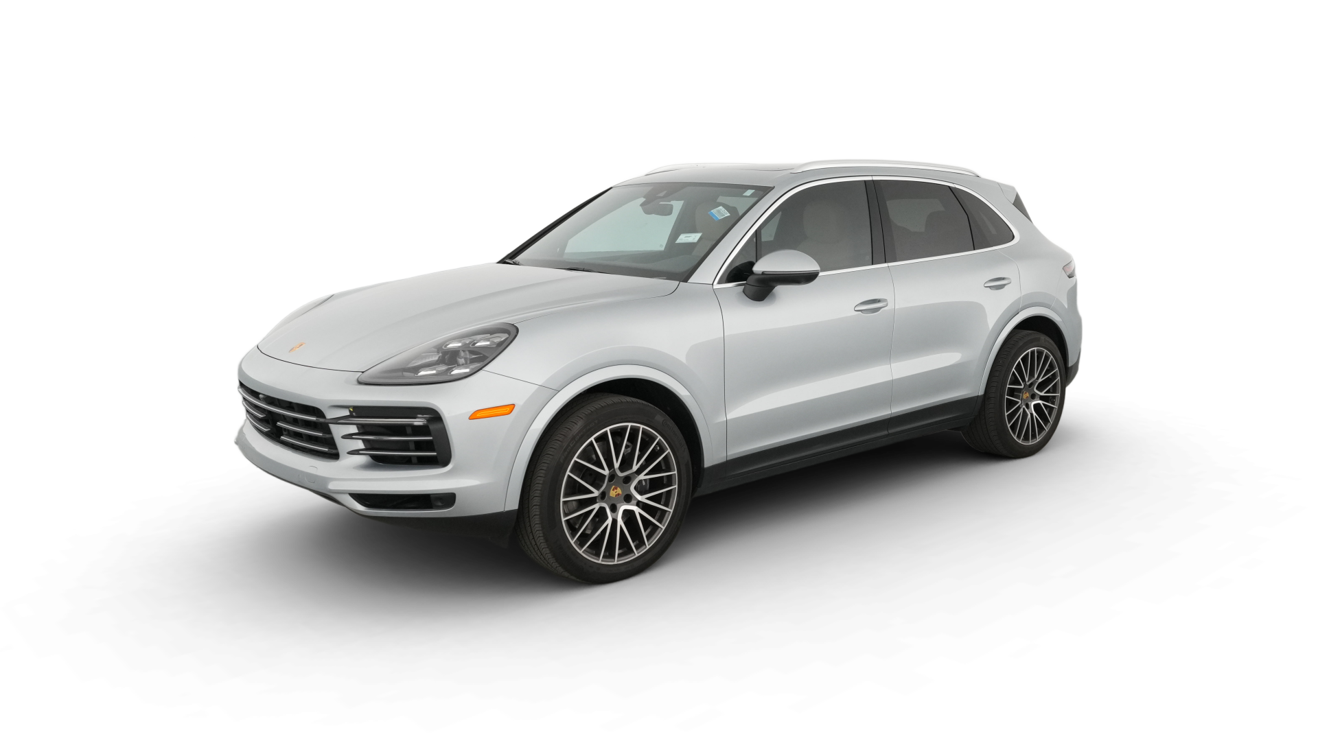 2021 Porsche Cayenne Base