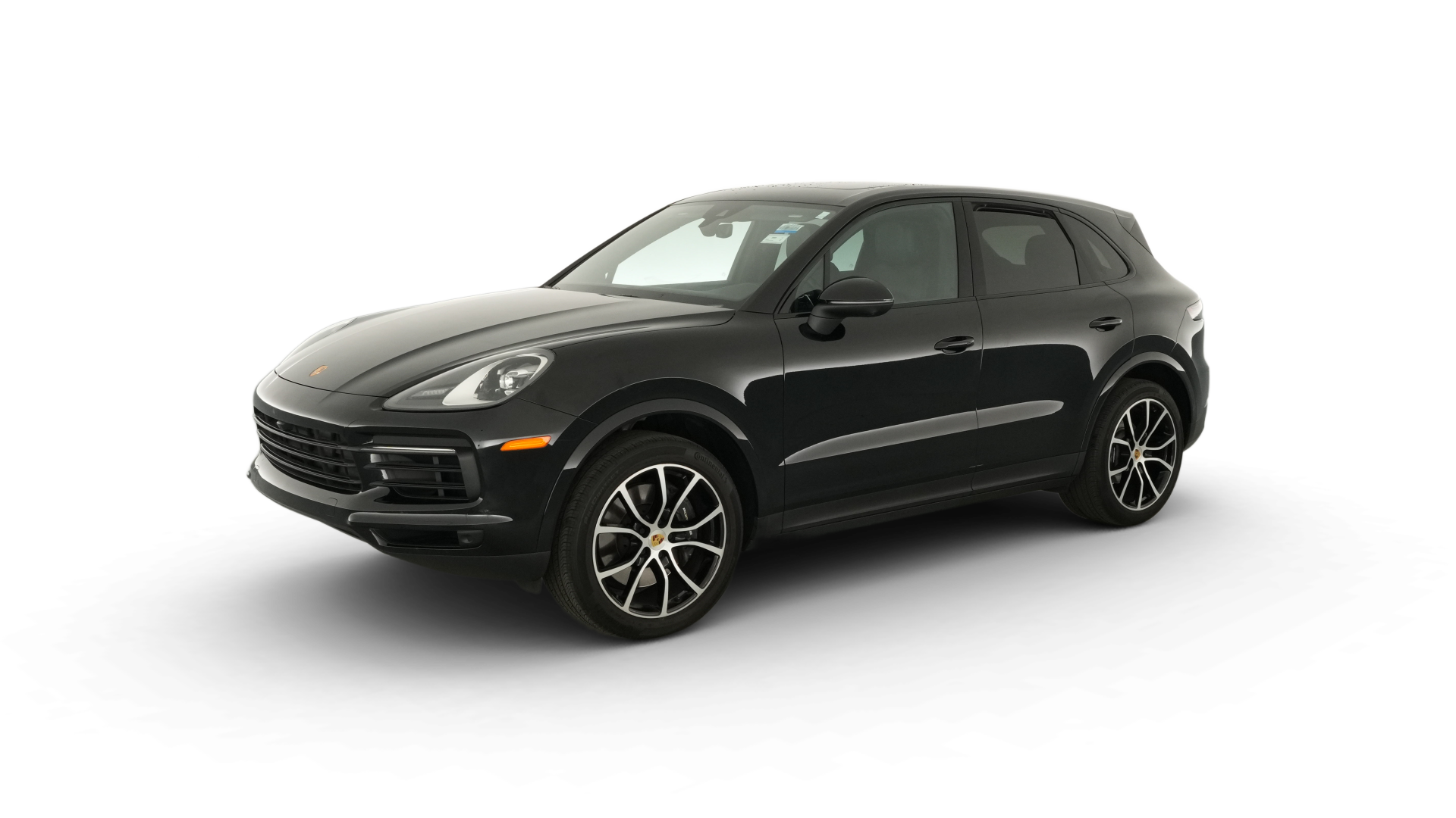 2021 Porsche Cayenne Base