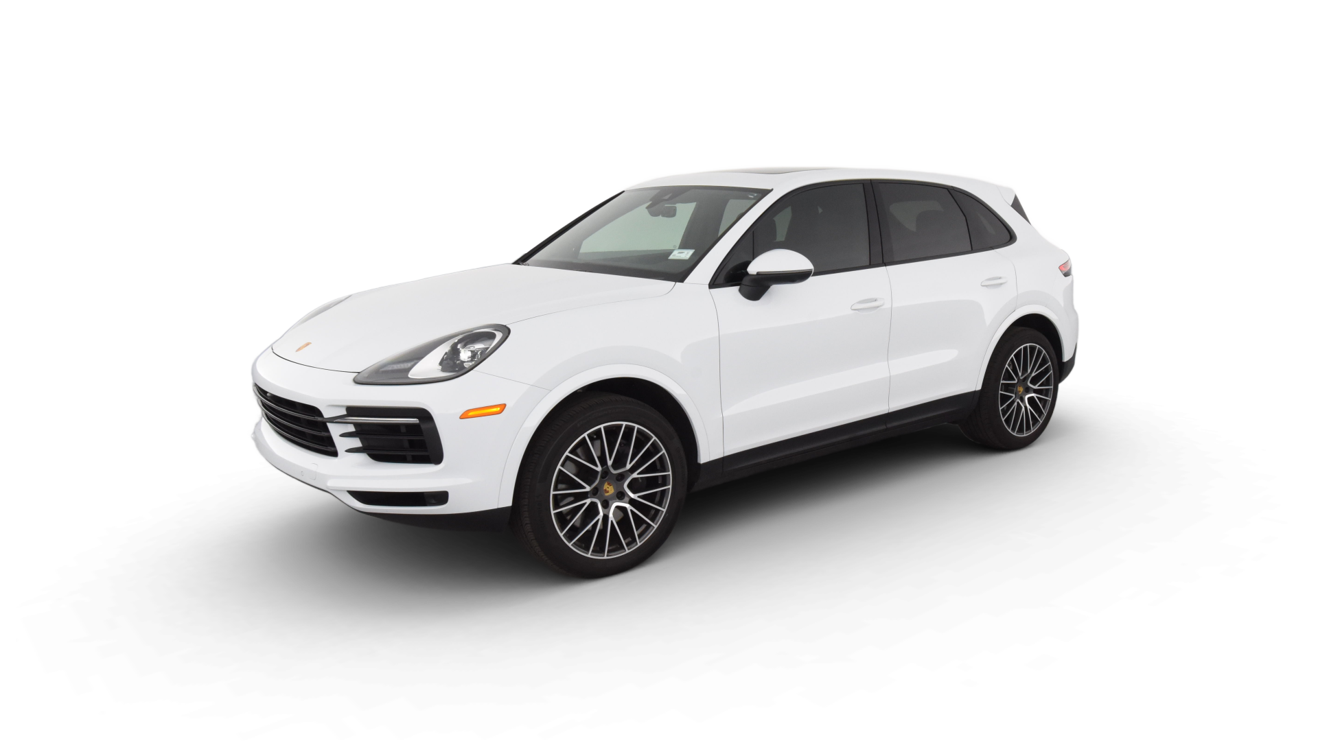 2021 Porsche Cayenne Base