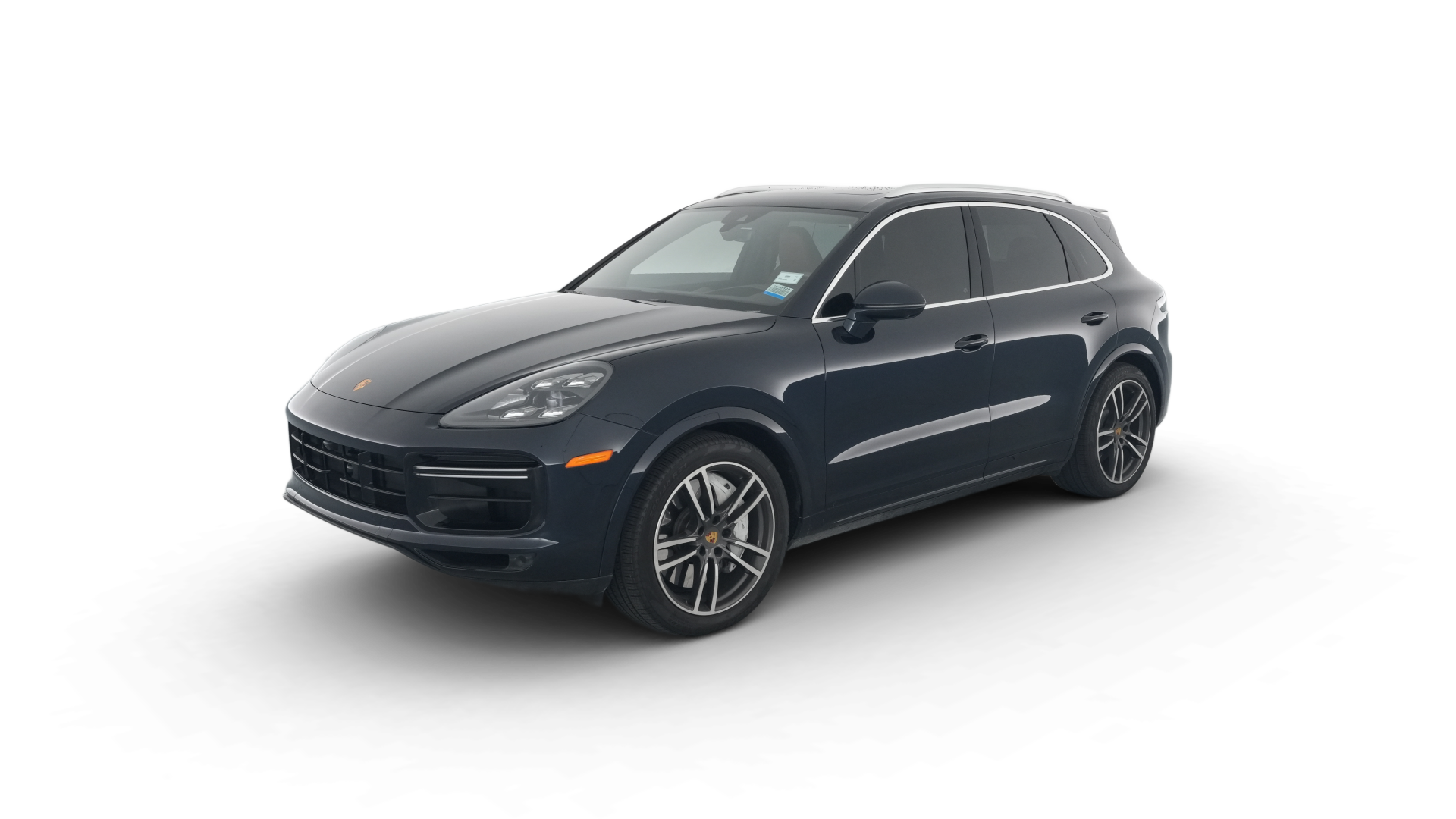 2021 Porsche Cayenne vehicle photo