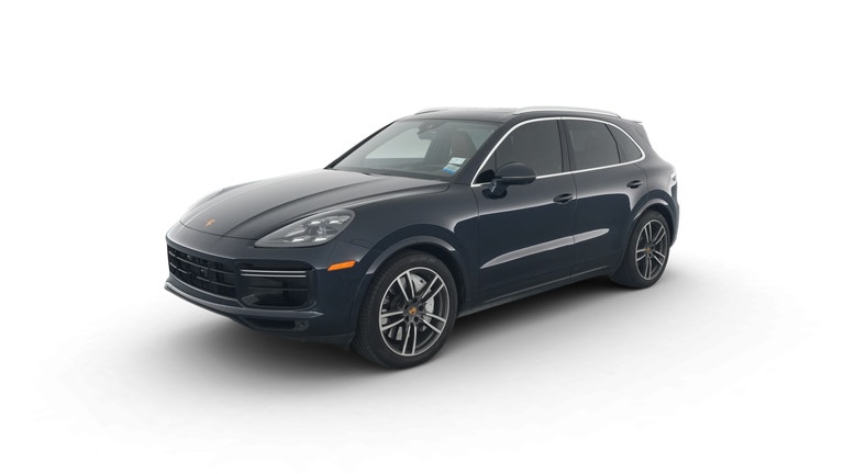 2021 Porsche Cayenne vehicle photo