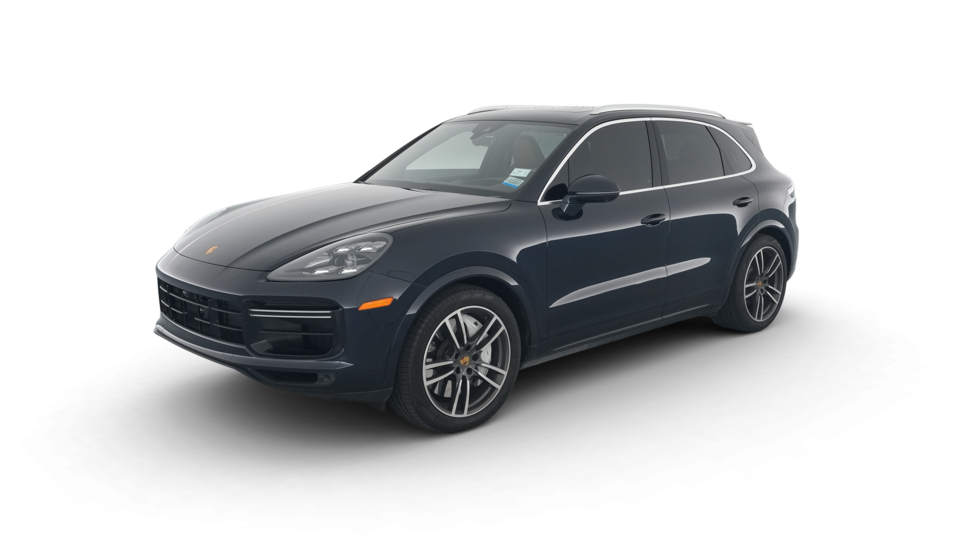 2021 Porsche Cayenne Turbo