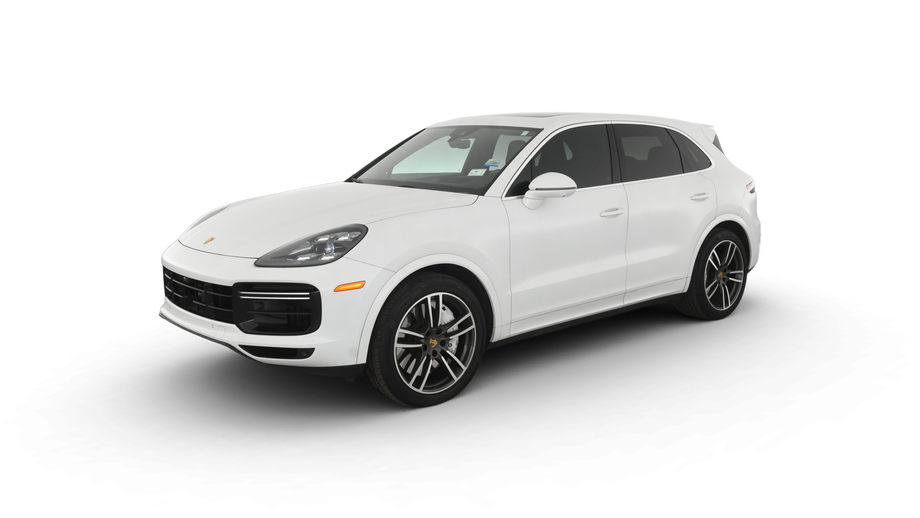 2021 Porsche Cayenne