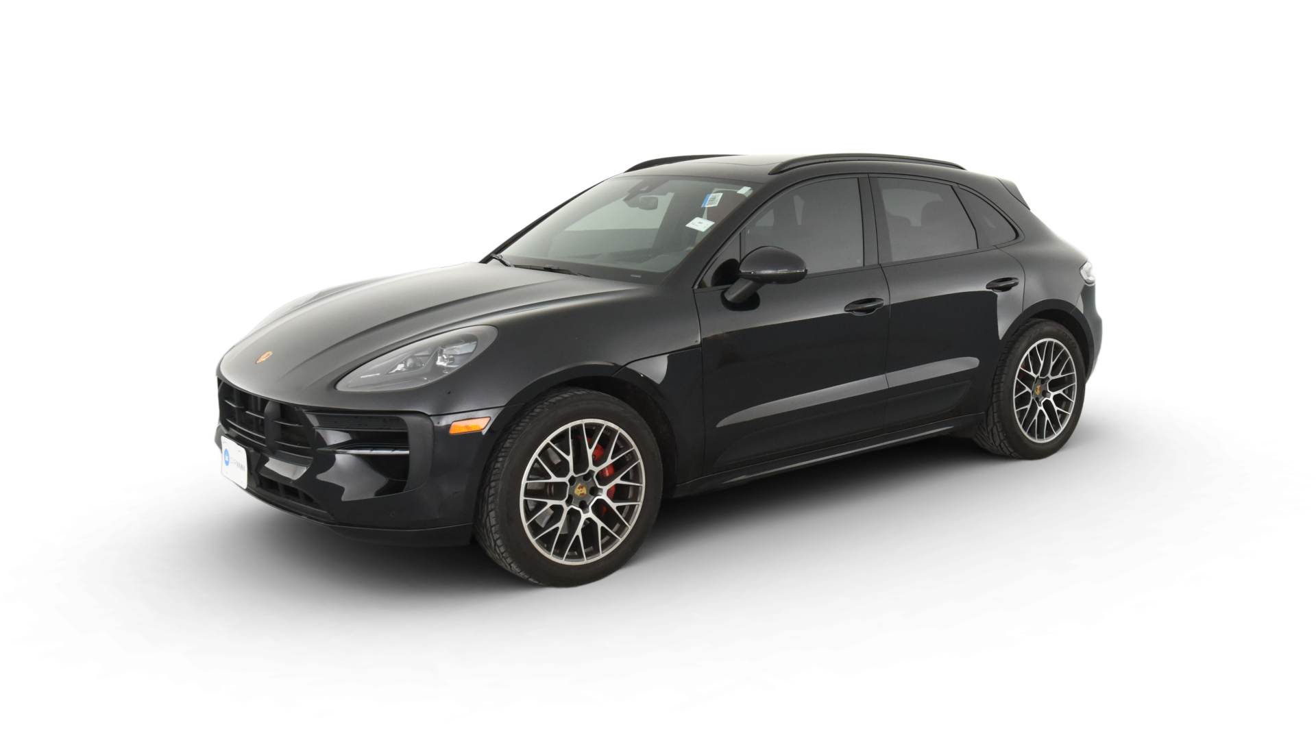 2021 Porsche Macan GTS