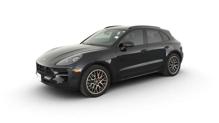 2021 Porsche Macan vehicle photo