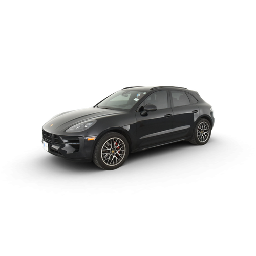 2021 Porsche Macan