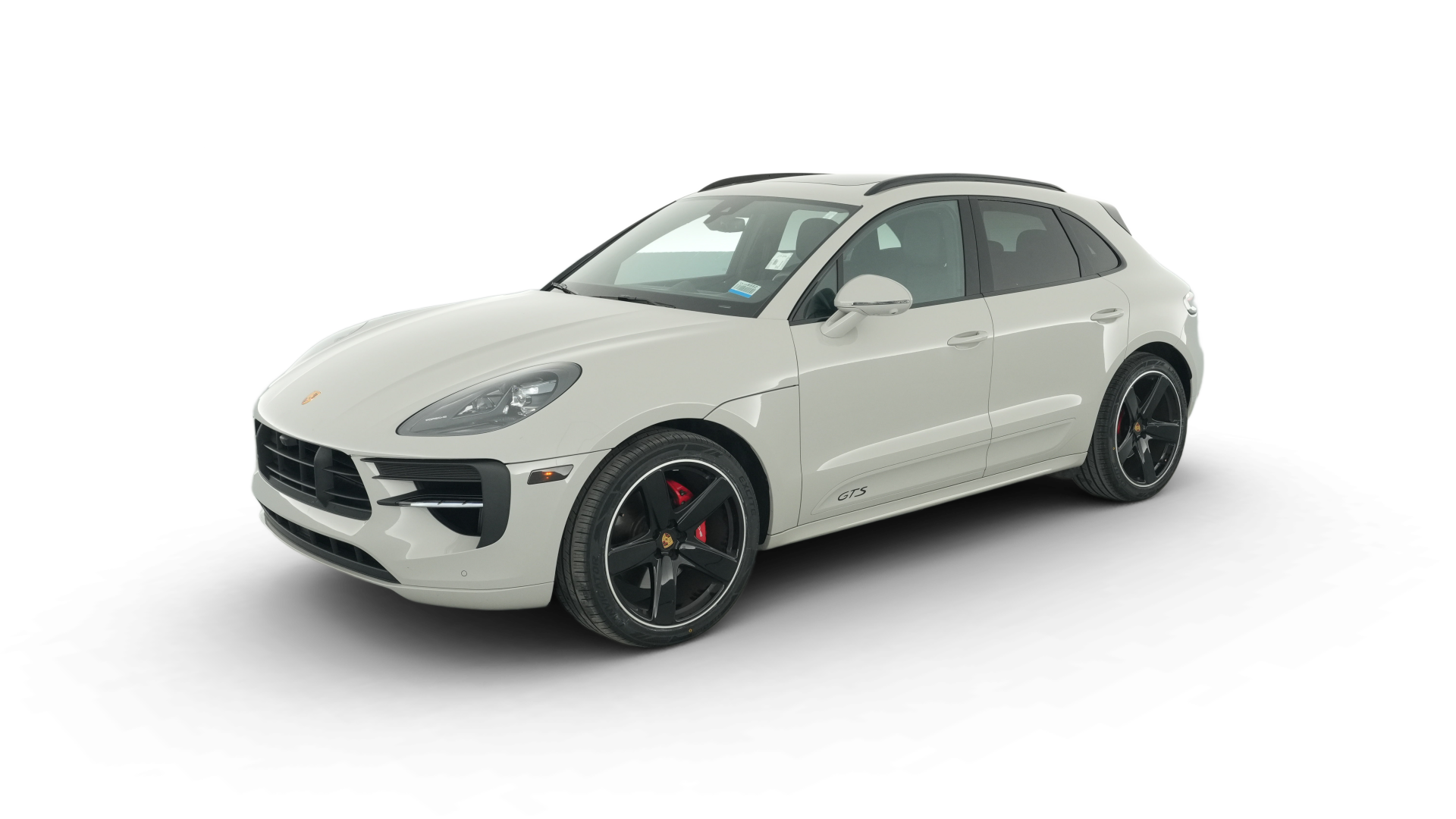 2021 Porsche Macan GTS