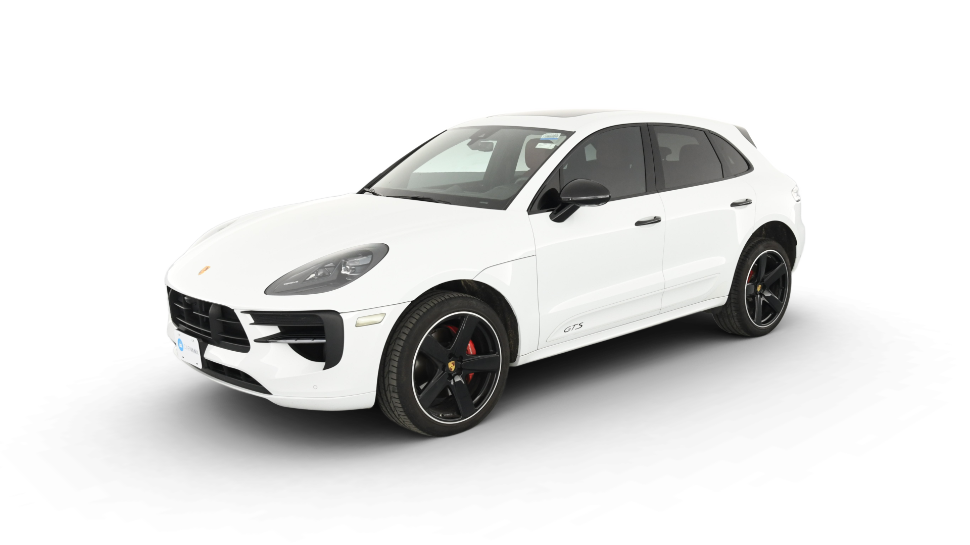 2021 Porsche Macan vehicle photo