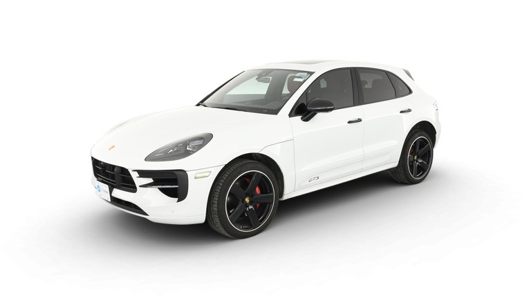 2021 Porsche Macan vehicle photo