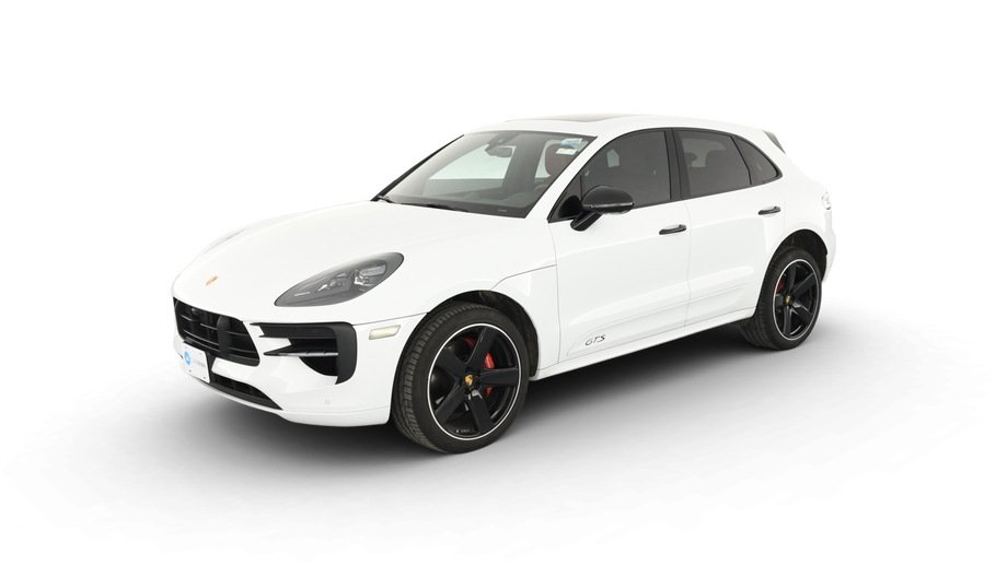 2021 Porsche Macan