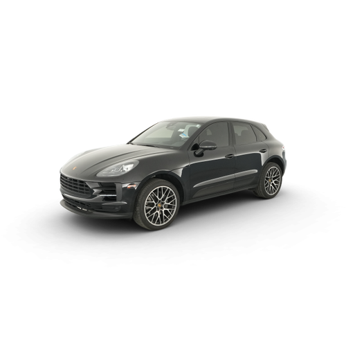 2021 Porsche Macan