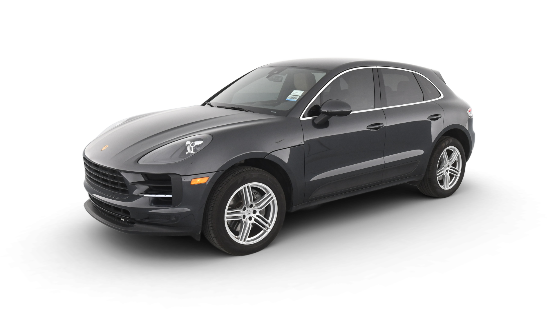 2021 Porsche Macan S