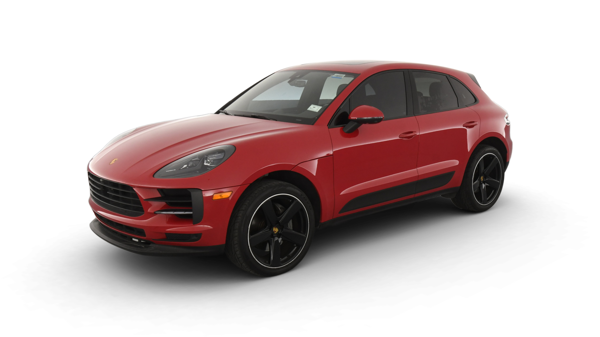2021 Porsche Macan S