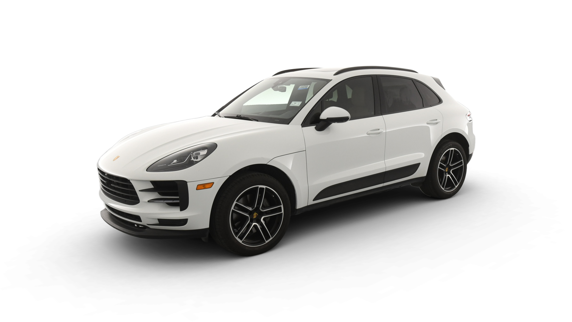 2021 Porsche Macan S