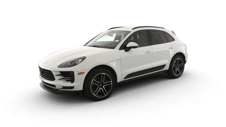 2021 Porsche Macan vehicle photo