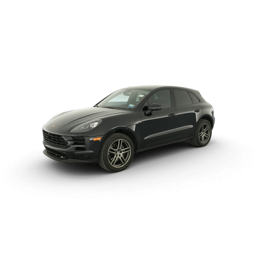2021 Porsche Macan