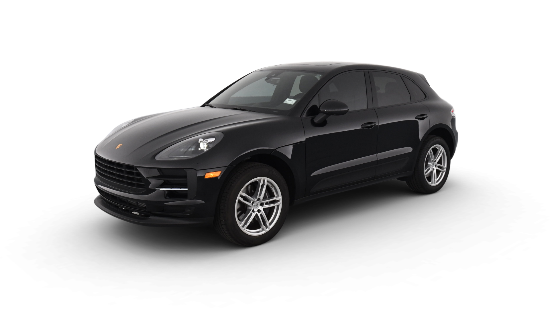 2021 Porsche Macan Base