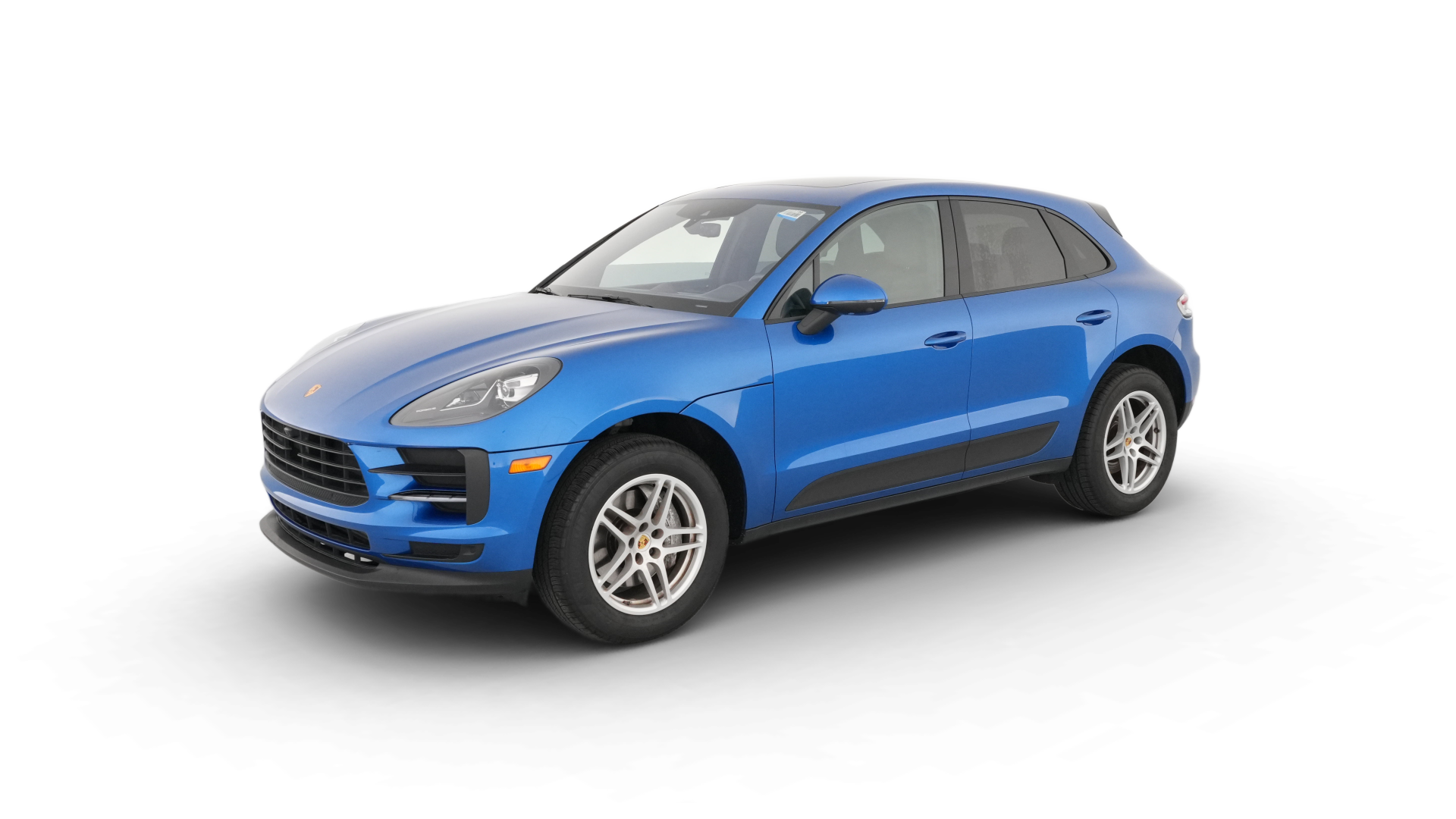 2021 Porsche Macan Base
