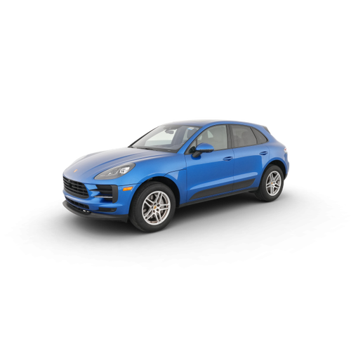2021 Porsche Macan