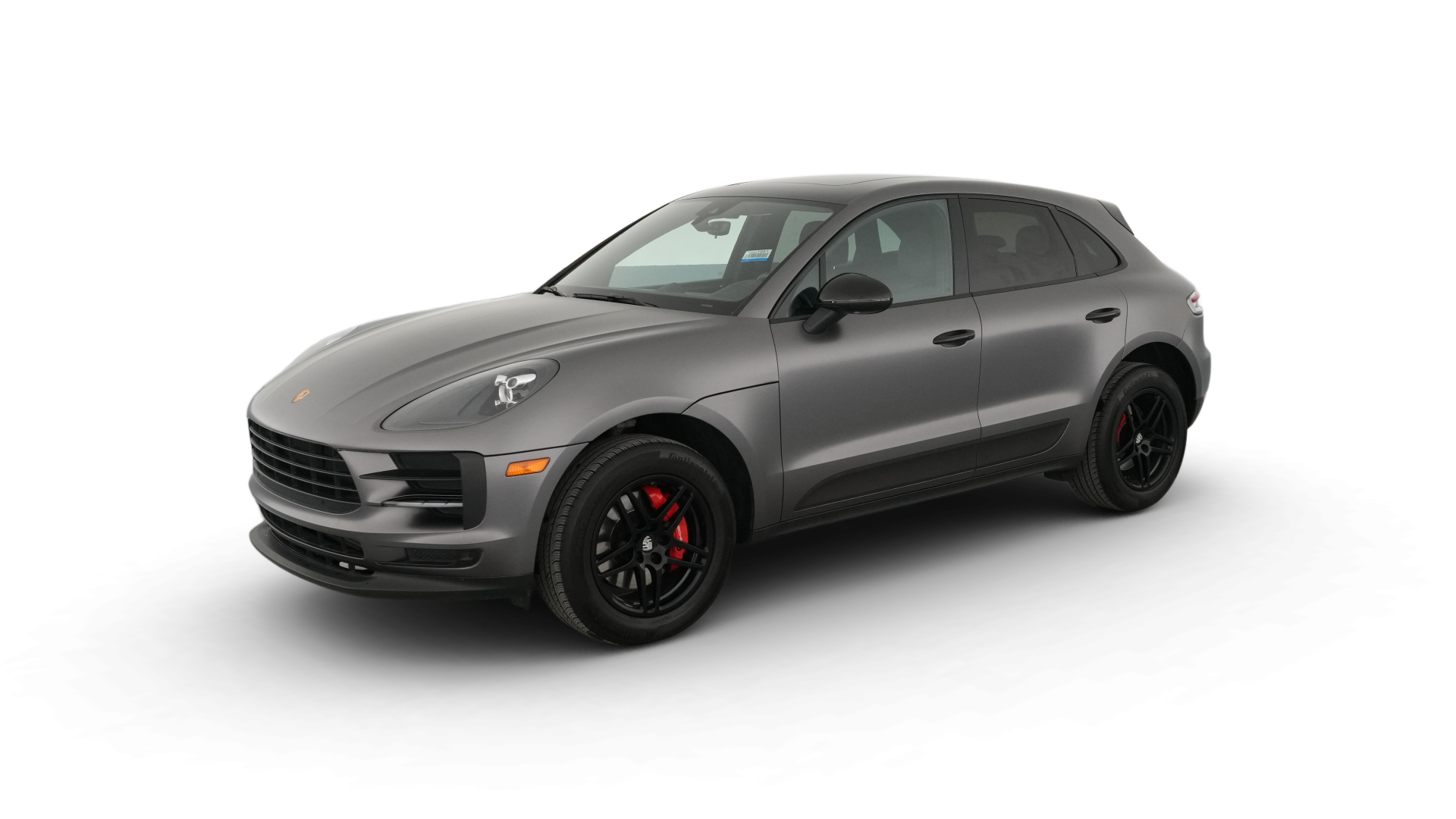 2021 Porsche Macan Base
