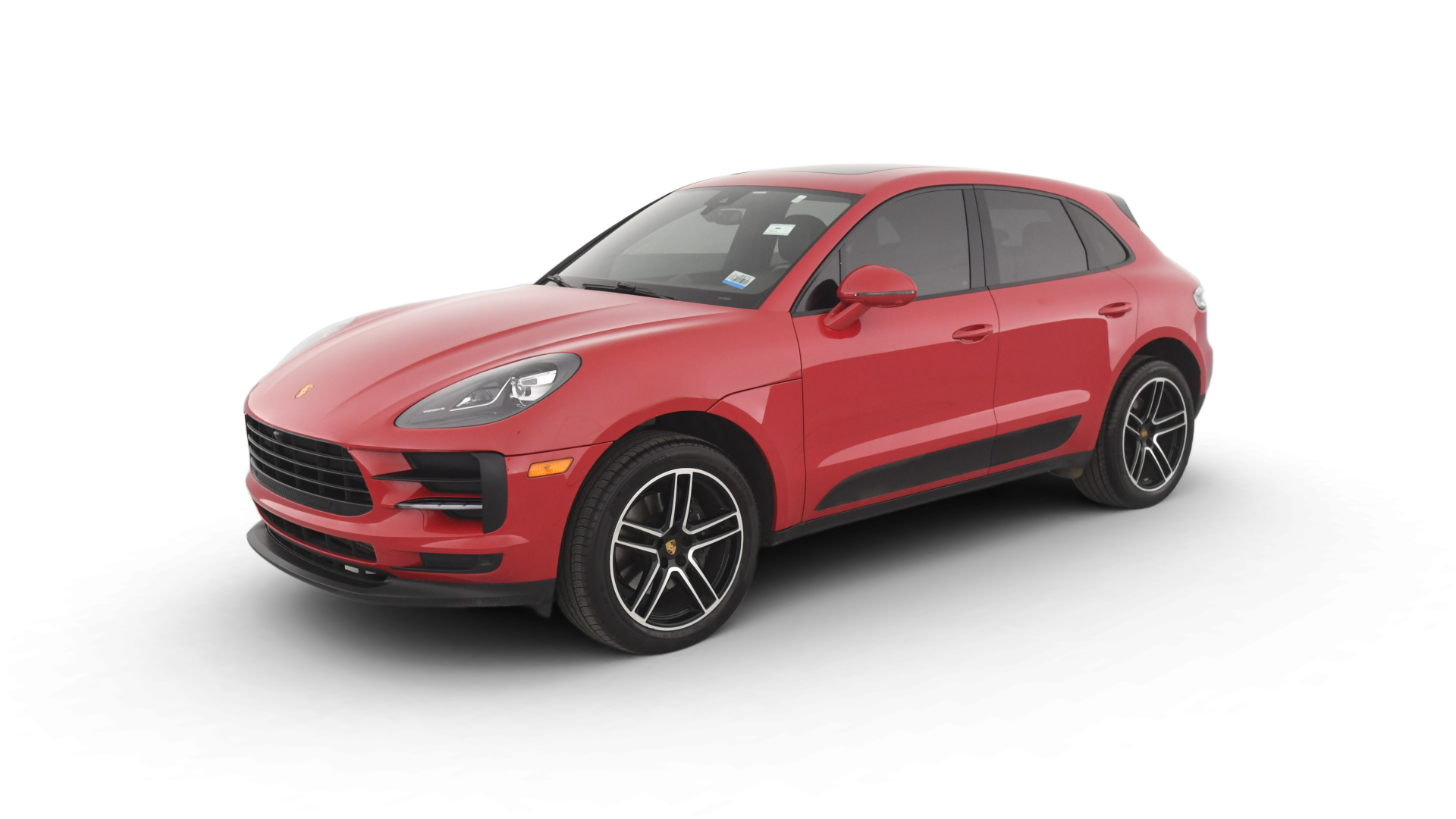 2021 Porsche Macan