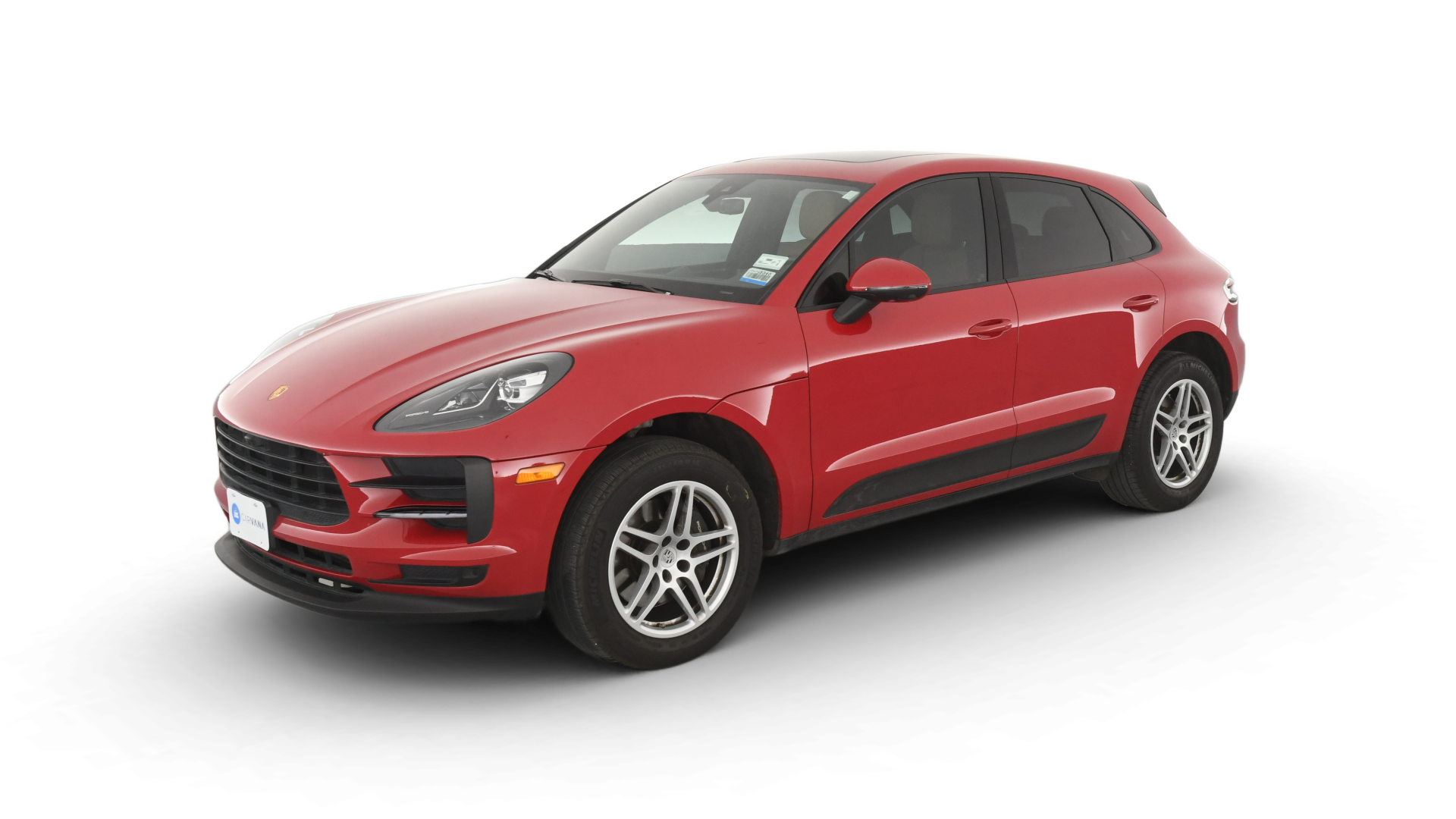 2021 Porsche Macan Base