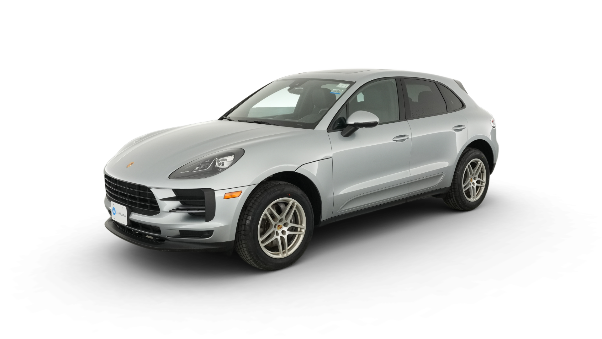 2021 Porsche Macan Base