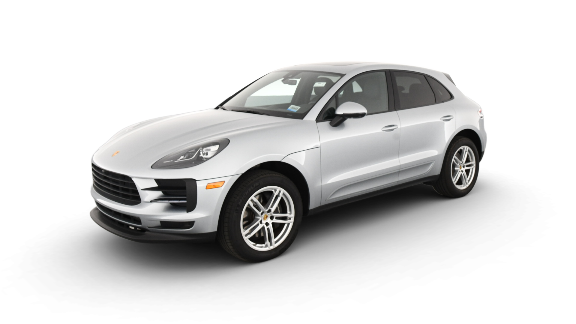 2021 Porsche Macan Base