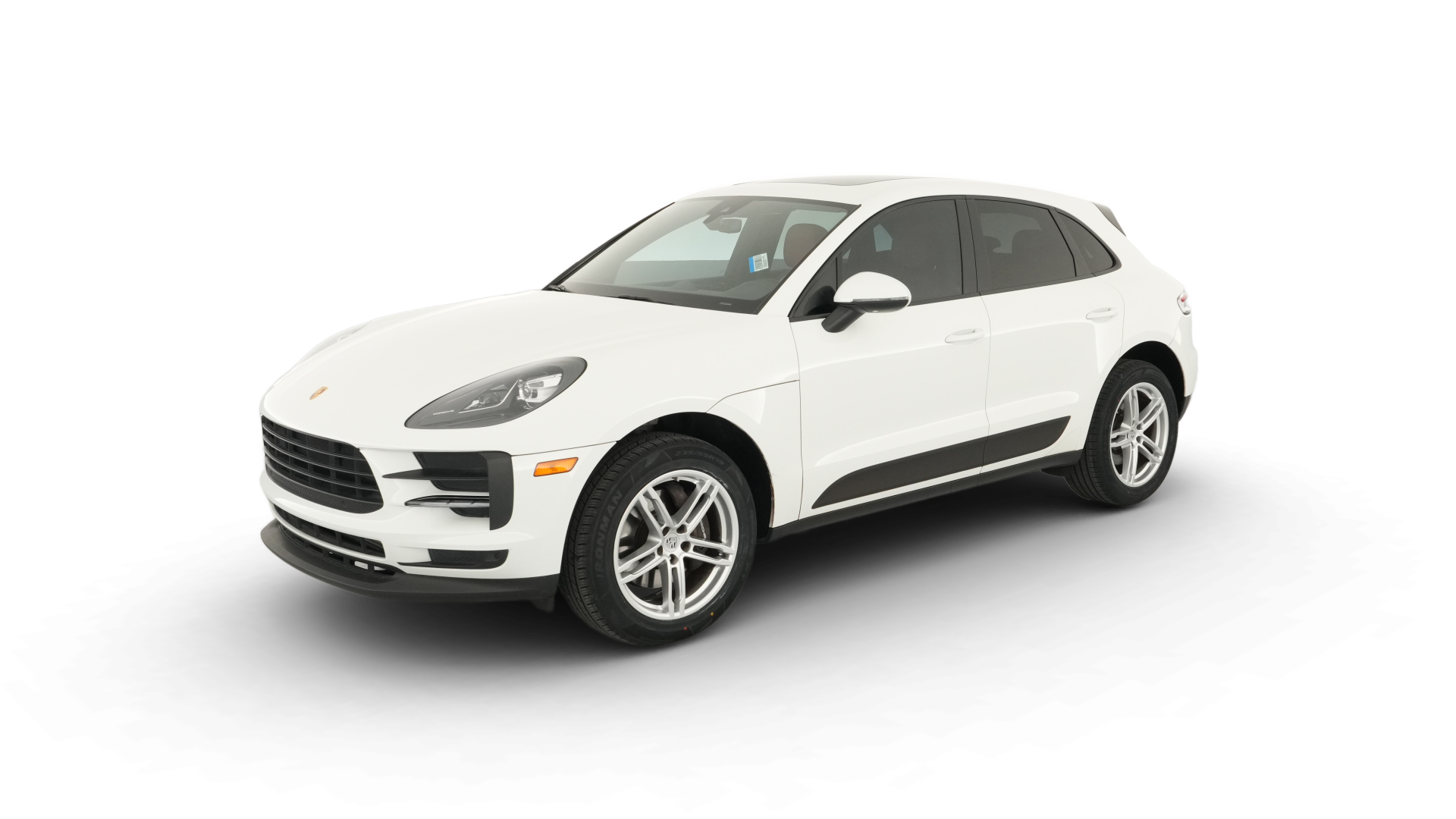 2021 Porsche Macan Base