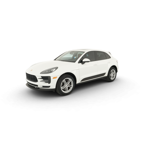 2021 Porsche Macan