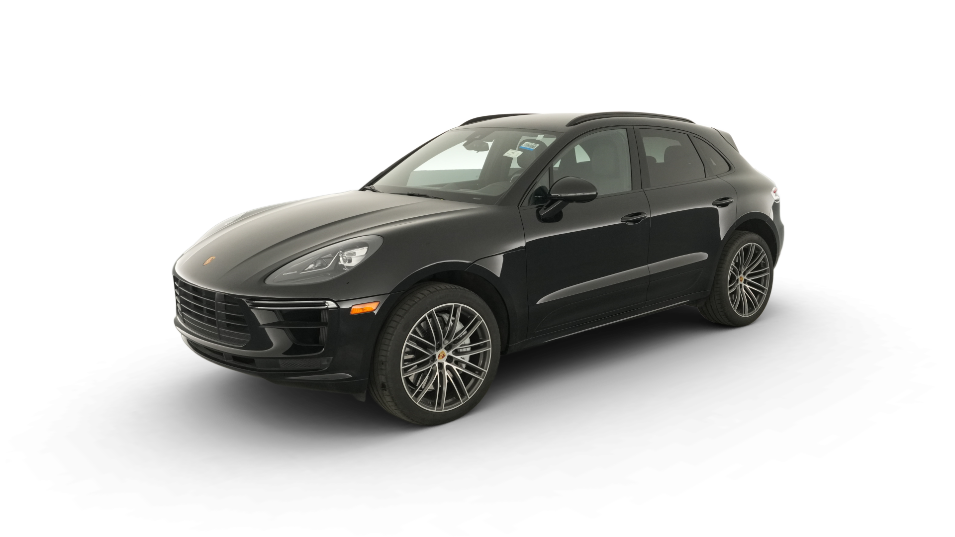2021 Porsche Macan vehicle photo