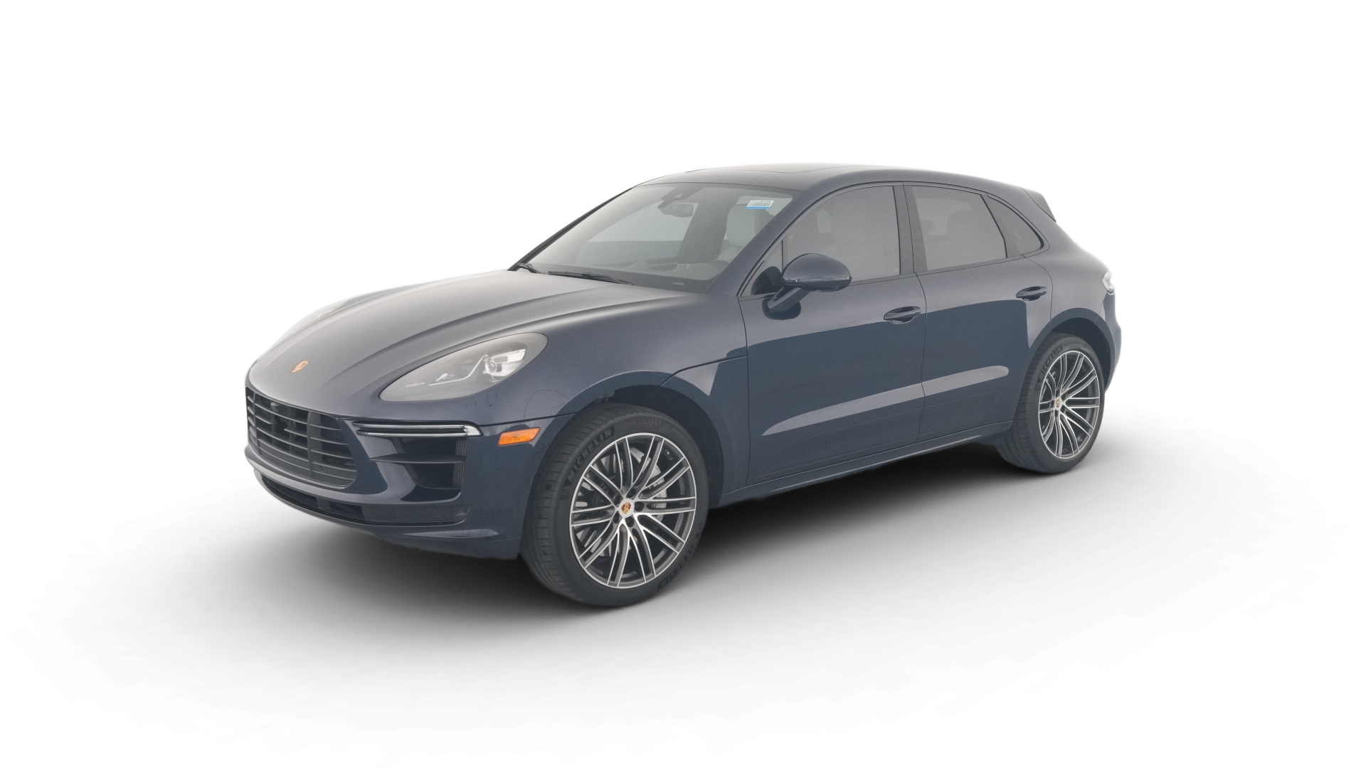 2021 Porsche Macan vehicle photo