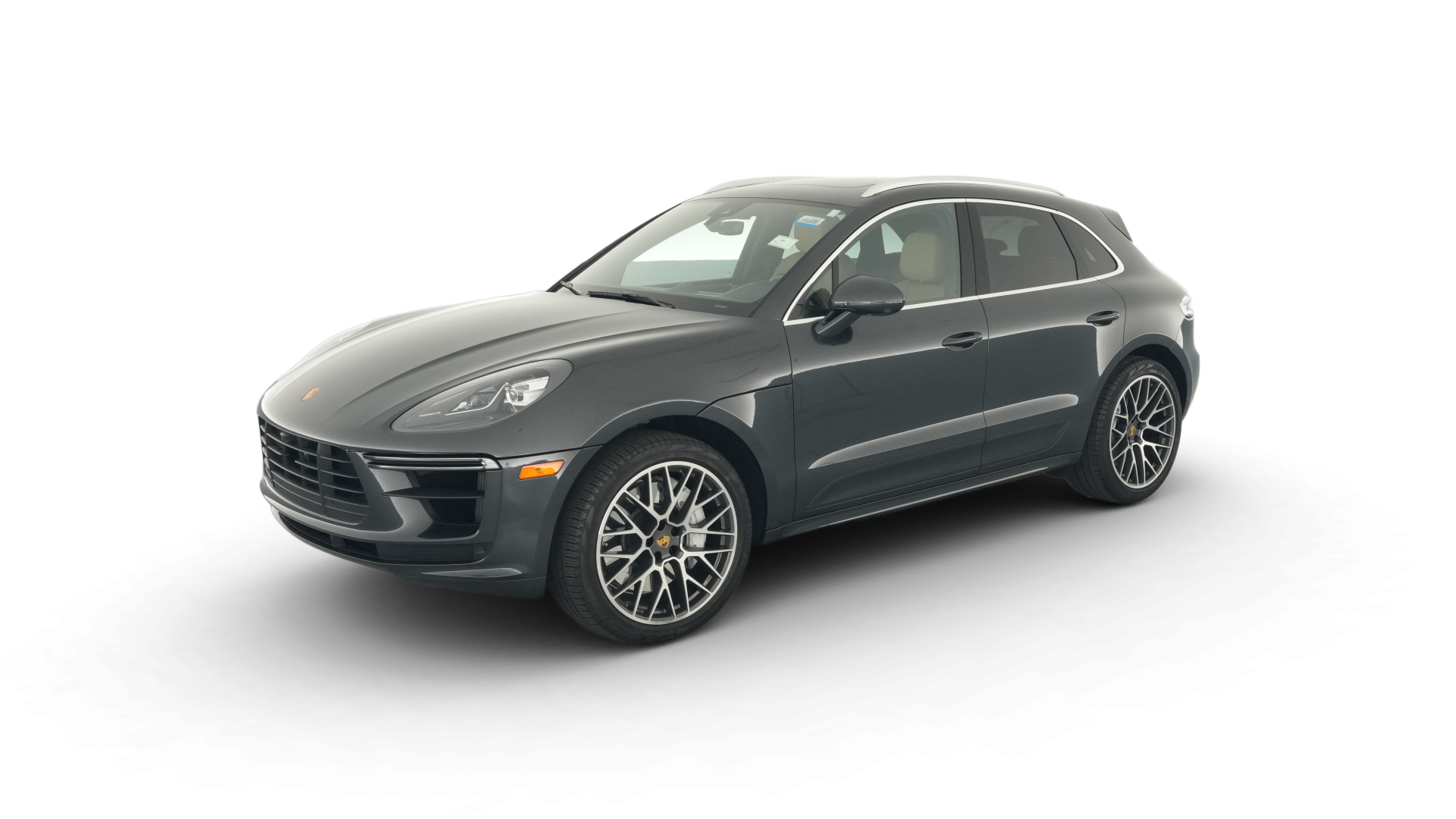 2021 Porsche Macan Turbo