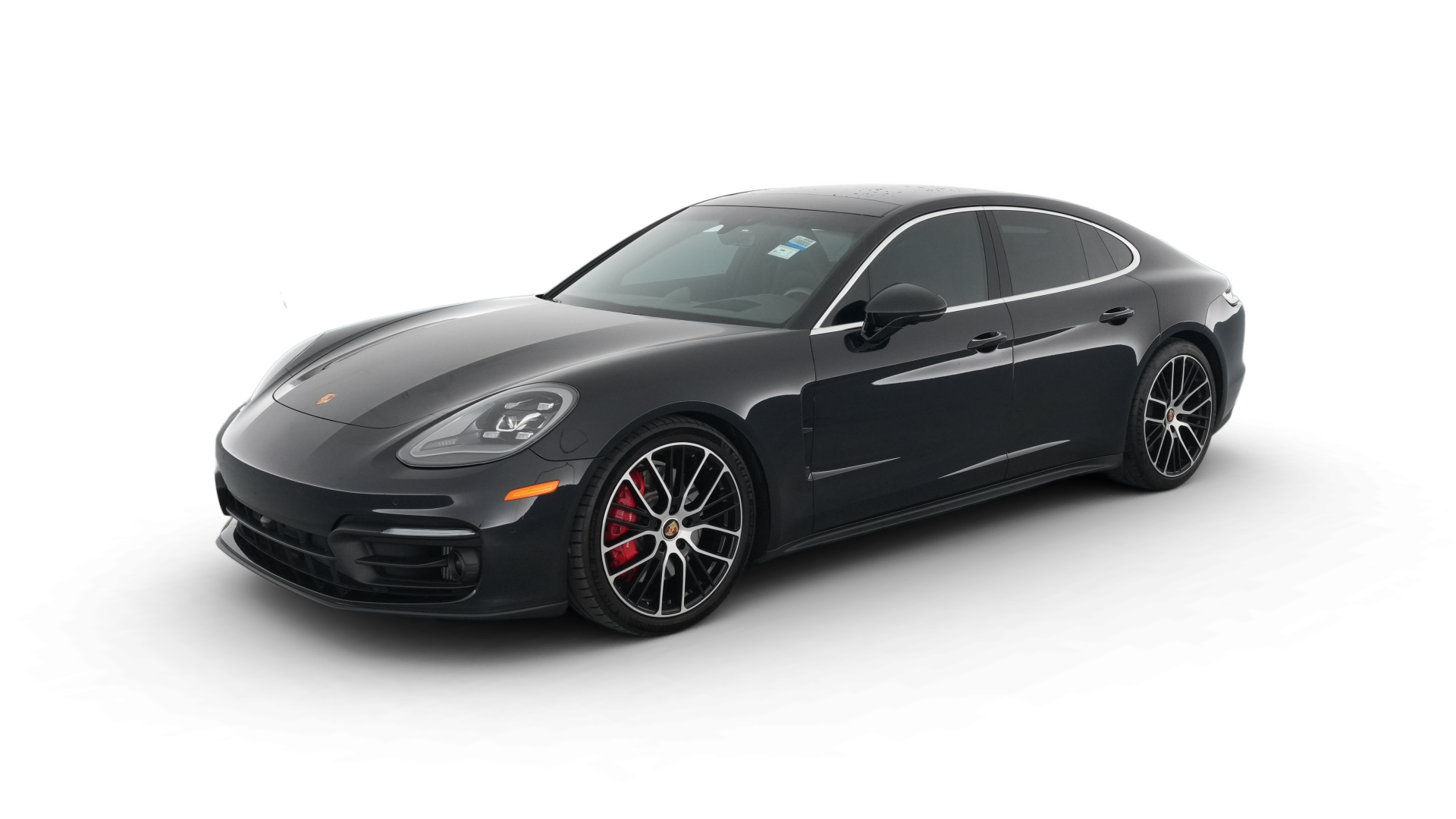 2021 Porsche Panamera vehicle photo