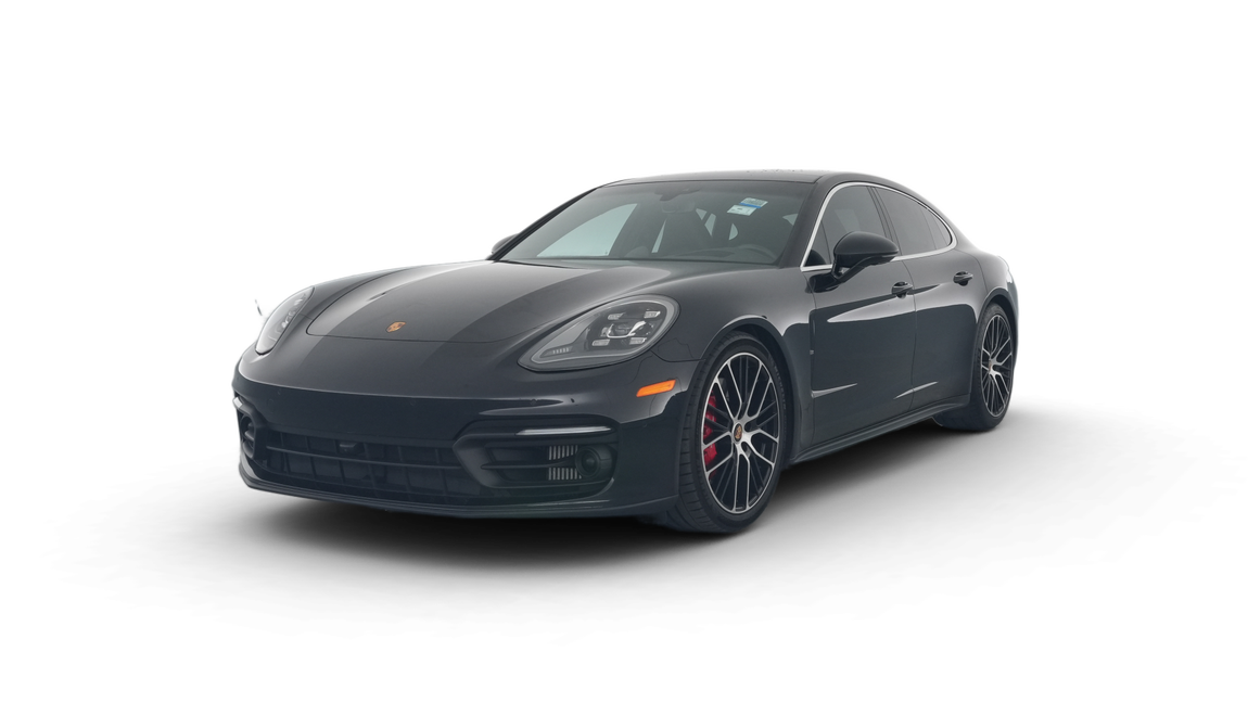 Porsche Panamera Sport Upgrade