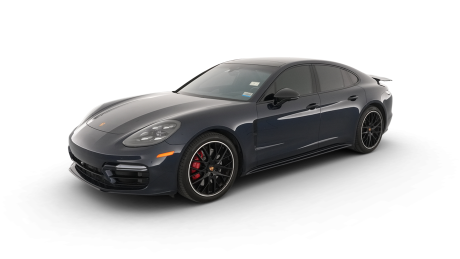 2021 Porsche Panamera