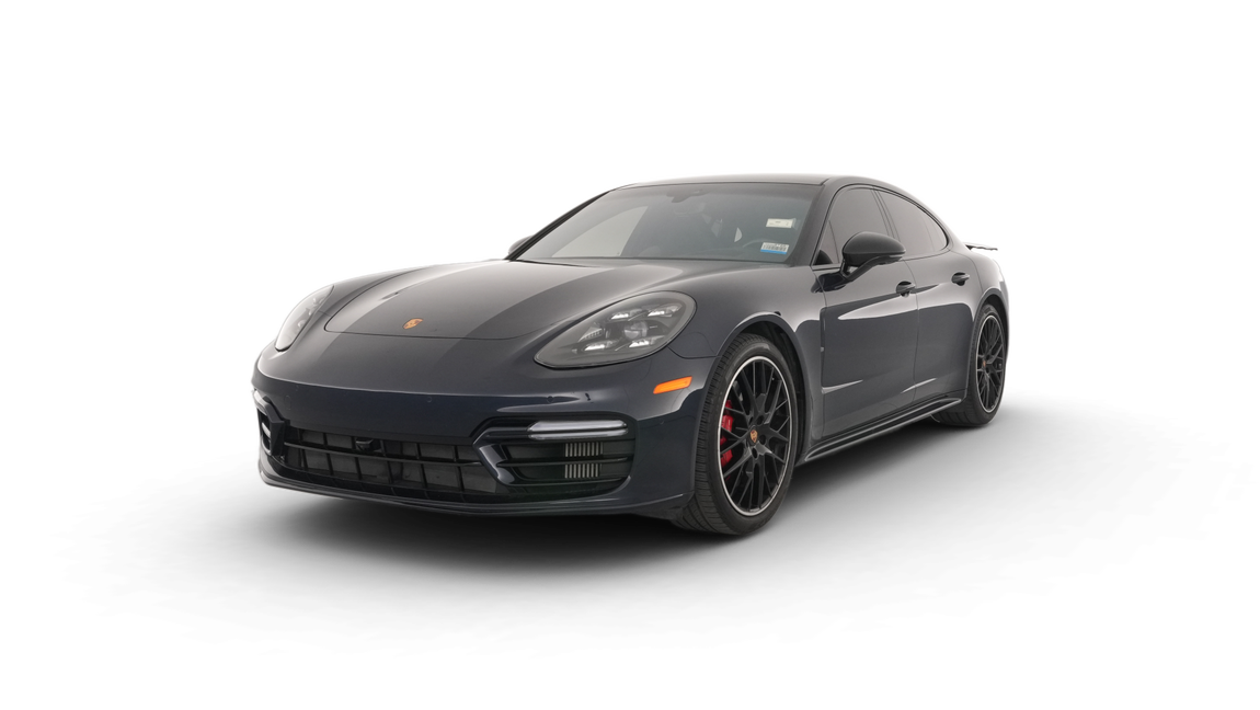 Porsche Panamera Performance