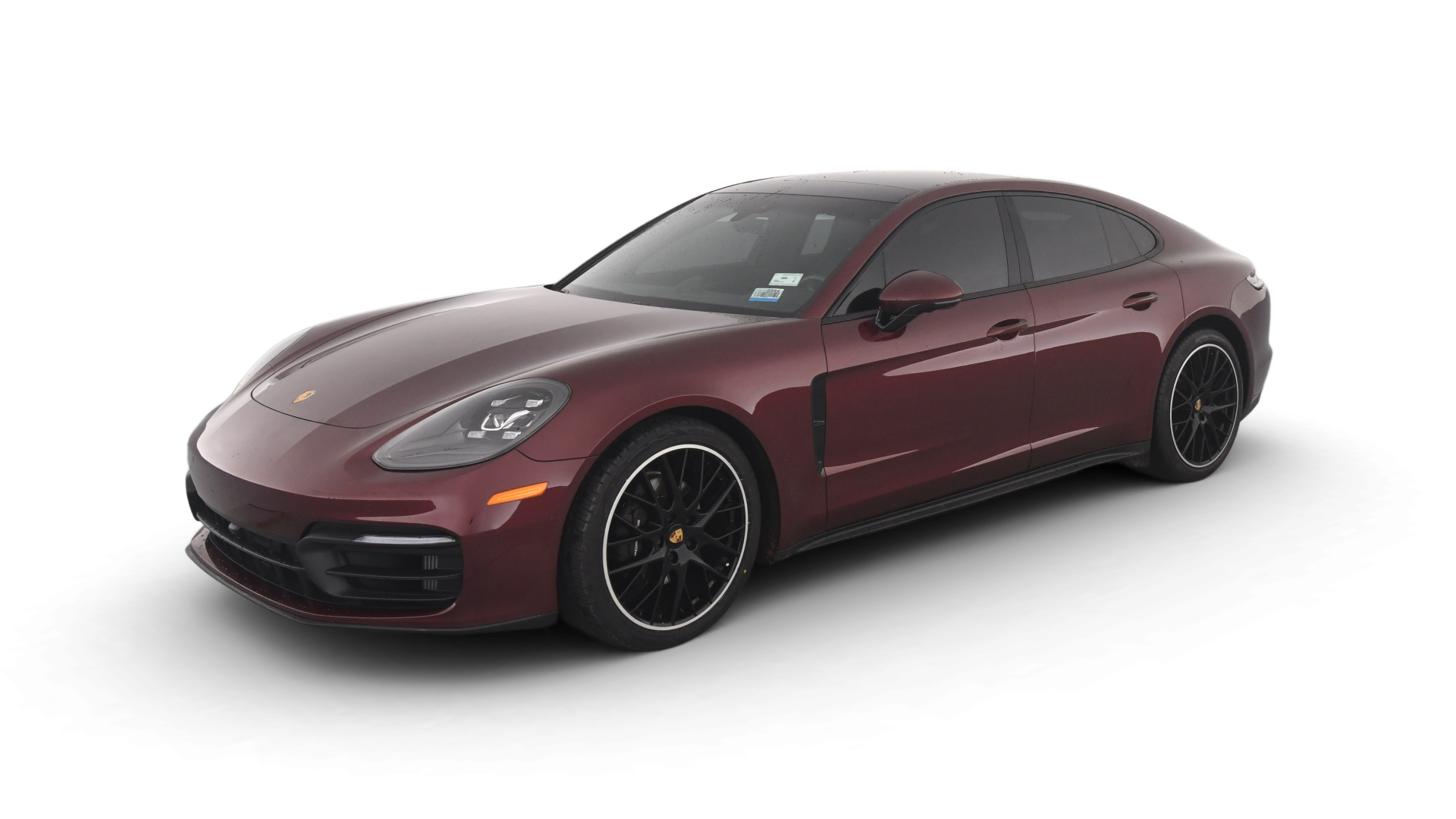 2021 Porsche Panamera Base