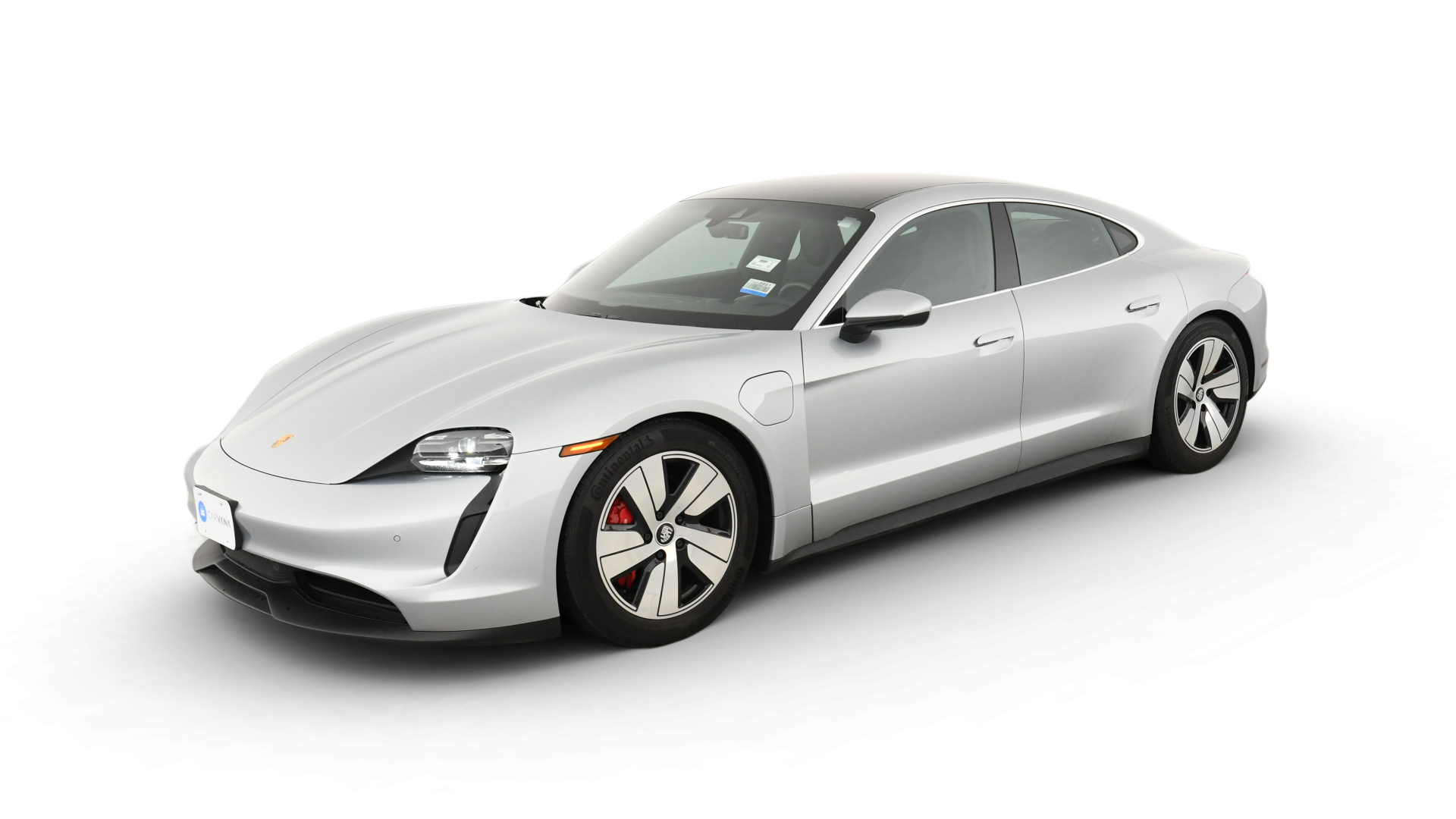 2021 Porsche Taycan S