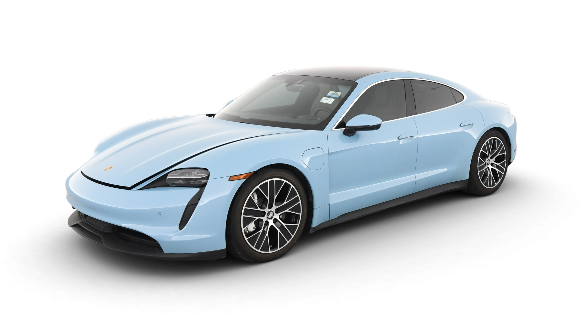 2021 Porsche Taycan S