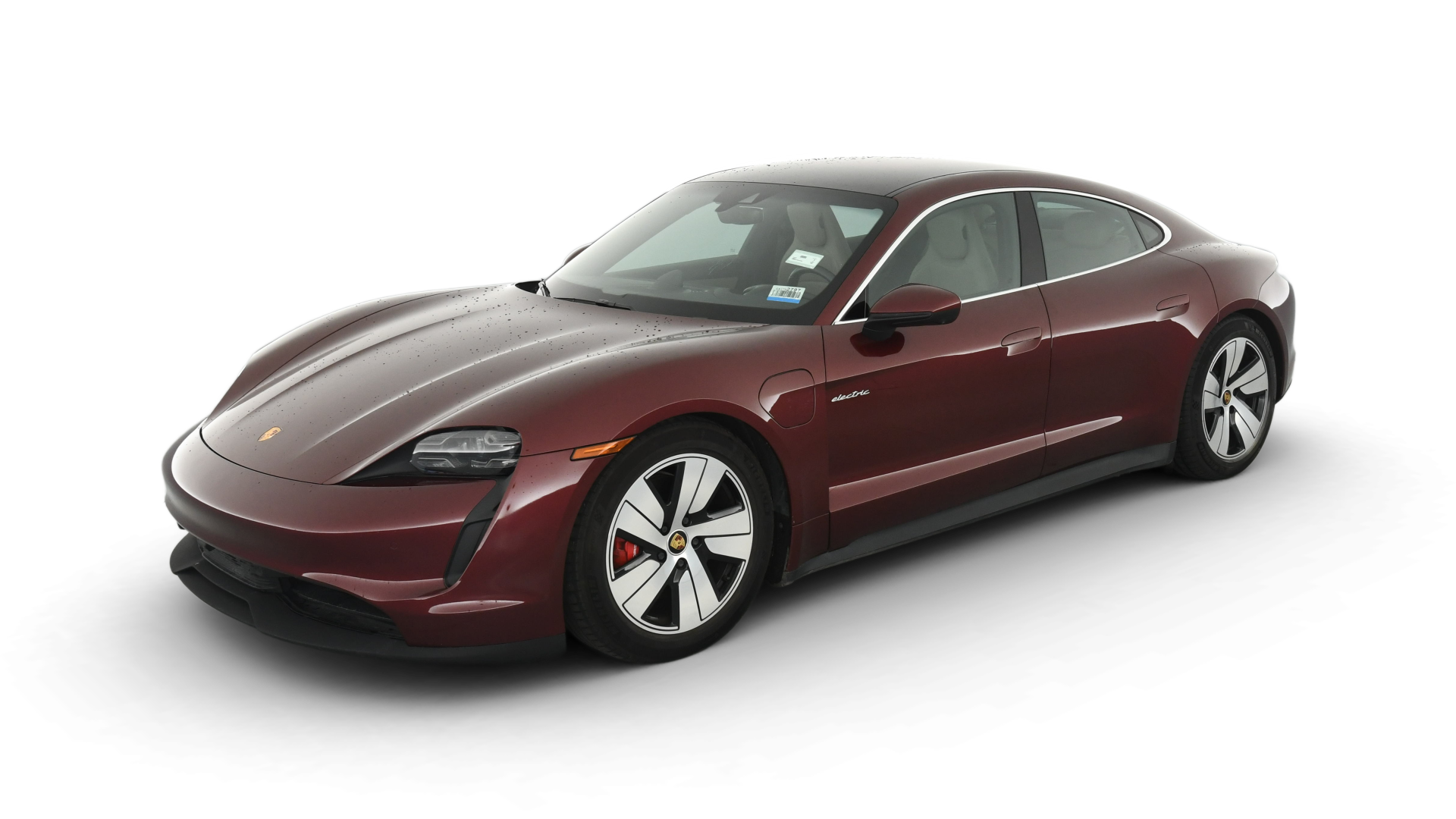 2021 Porsche Taycan S