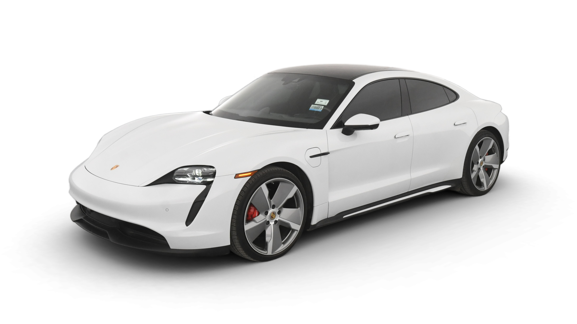 2021 Porsche Taycan S