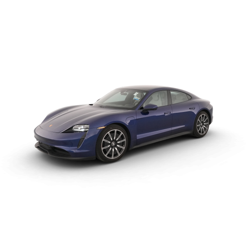 2021 Porsche Taycan